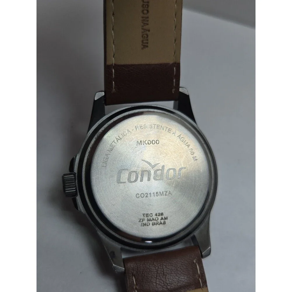 Condor item shows